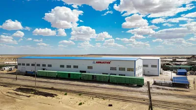 Аралтуз отмечает 100 лет, фото - Новости Zakon.kz от 20.08.2025 13:04