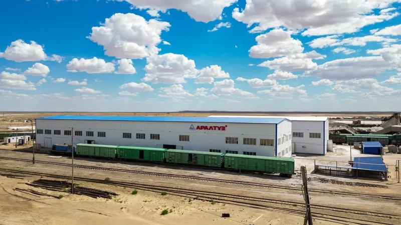 Аралтуз: безопасность и развитие во имя людей и региона