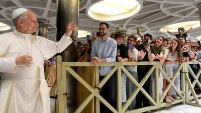 22 августа - литургическая память Девы Марии, фото - Новости Zakon.kz от 21.08.2025 08:53