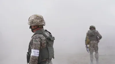 МО РК, Карагандинская область , фото - Новости Zakon.kz от 21.08.2025 11:01