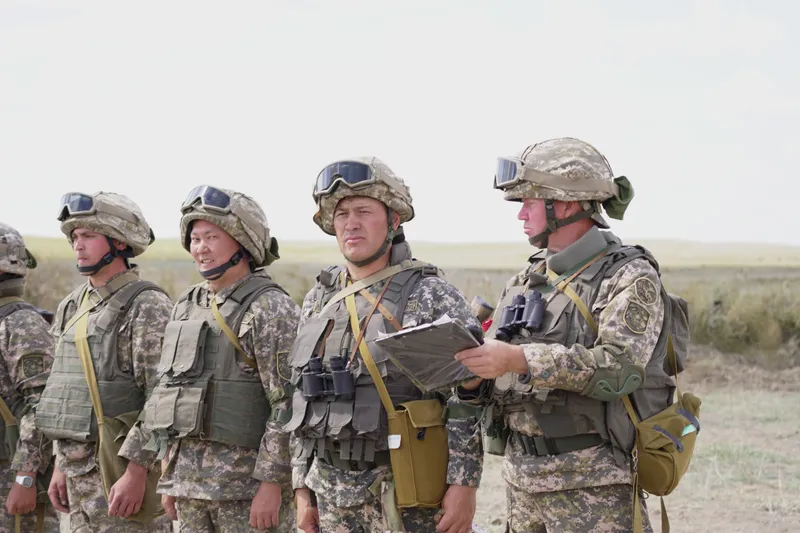 Спасск, фото - Новости Zakon.kz от 21.08.2025 11:01