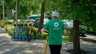 В Алматы подвели первые итоги работы "Единого оператора микромобильности", фото - Новости Zakon.kz от 20.08.2025 17:28