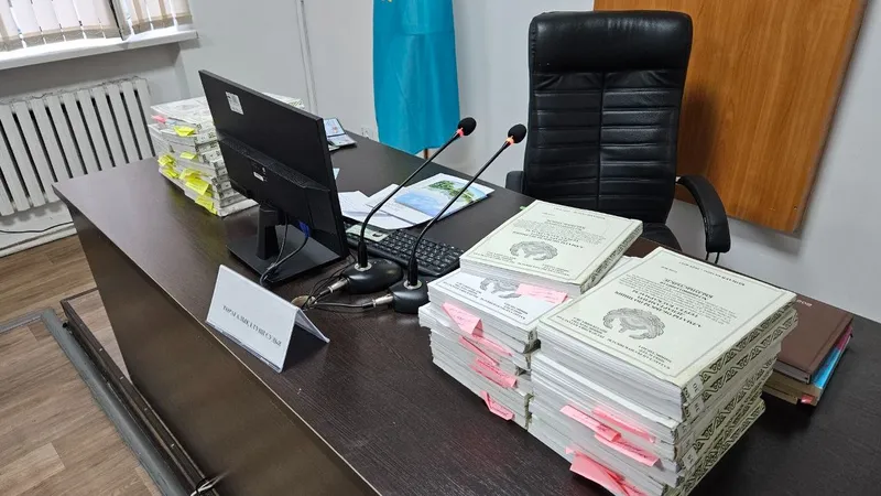 Похищение, избиение, вымогательство: прокурор огласил фабулу преступлений Хасана Касымбаева