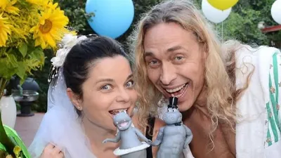 Наташа Королёва и Тарзан отметили день свадьбы, фото - Новости Zakon.kz от 21.08.2025 18:50