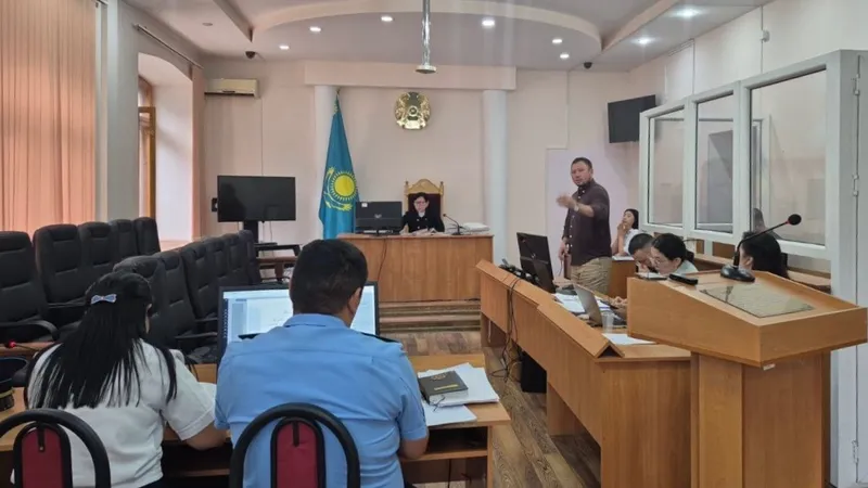 Заказное убийство бывшего мужа в ЗКО: Эльвире Еркебаевой запросили 7,5 года тюрьмы