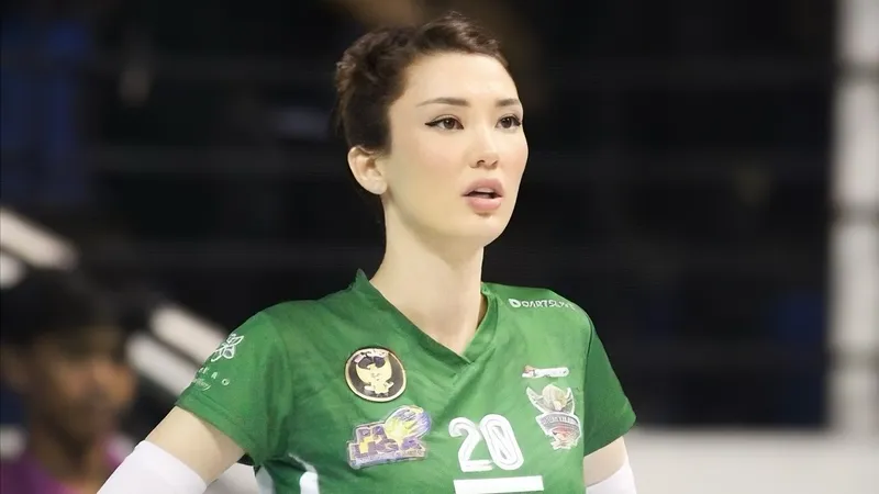 28-летняя Сабина Алтынбекова сделала неожиданное заявление