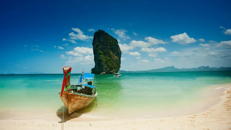 Бесплатные авиабилеты хочет раздавать Таиланд иностранным туристам