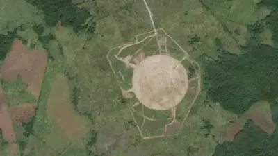 Строительство базы, фото - Новости Zakon.kz от 22.08.2025 02:41