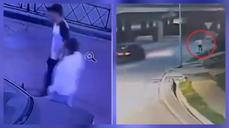 Разбой в Алматы: преступники жестоко избили мужчину и ограбили семью глубокой ночью