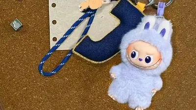 Выходит mini-labubu, фото - Новости Zakon.kz от 21.08.2025 20:40