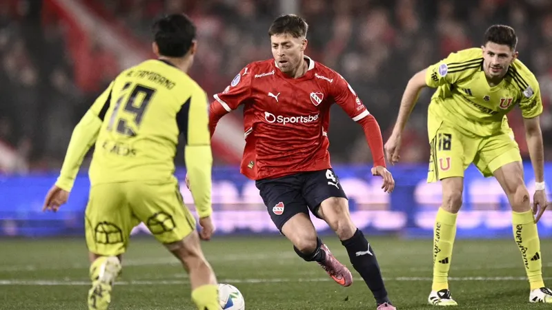 Футбольный матч Кубка Южной Америки завершился скандалом и арестом 300 фанатов