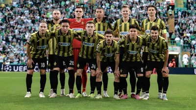 Футбол Лига чемпионоа, фото - Новости Zakon.kz от 21.08.2025 09:53