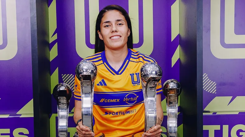 Совершен самый дорогой трансфер в истории мирового женского футбола