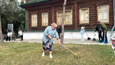 Акция "Таза Қазақстан" , фото - Новости Zakon.kz от 22.08.2025 17:09