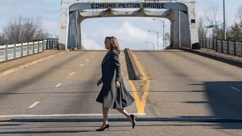 Камала Харрис нашла себе новое занятие