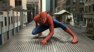 Костюм Человека-паука выставили на аукцион, фото - Новости Zakon.kz от 23.08.2025 08:25