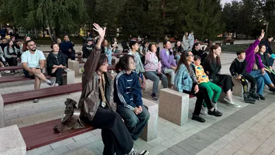 Люди, мероприятие , фото - Новости Zakon.kz от 22.08.2025 21:23