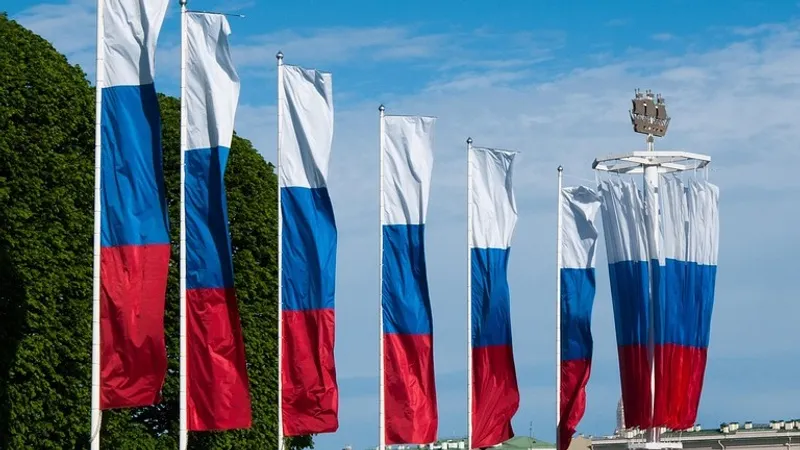 Россия запросила срочное заседание Совета Безопасности ООН