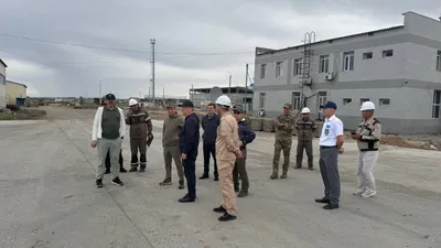 казахстанские чиновники, фото - Новости Zakon.kz от 22.08.2025 15:46