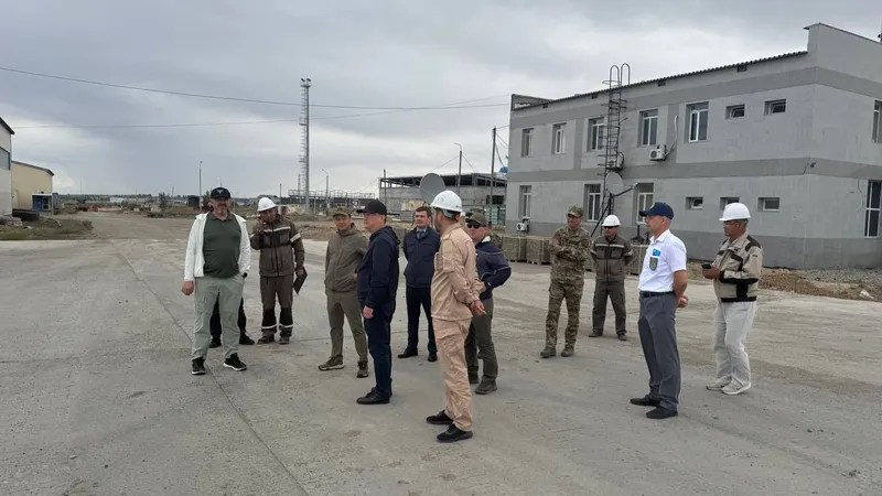 Казахстан усиливает восточные и южные ворота международной торговли