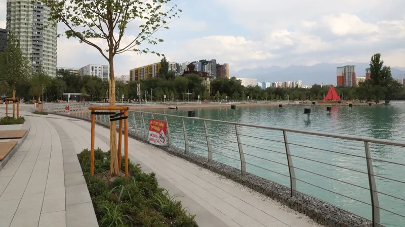 90 дней за чистый город: блогер из Алматы бросил эко-вызов стране