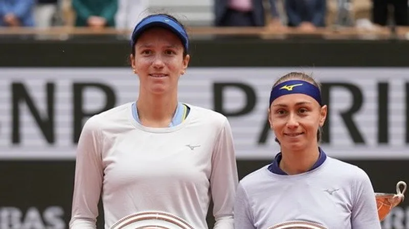 Анна Данилина завоевала путевку в полуфинал турнира WTA 250