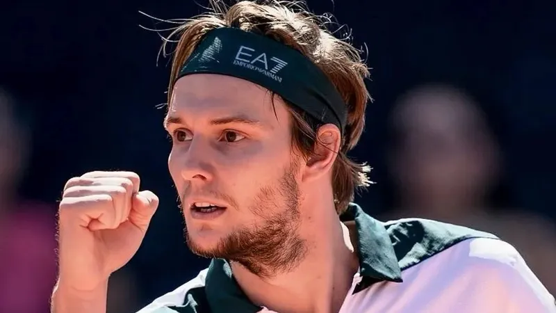 Бублик и Шевченко узнали первых соперников на US Open-2025