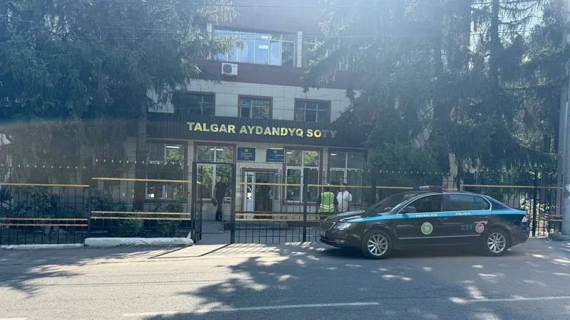 Дело Хасана Касымбаева: фитнес-тренер рассказал, как его похитили и избили