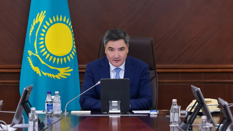 Олжас Бектенов раскритиковал качество дорог в Казахстане