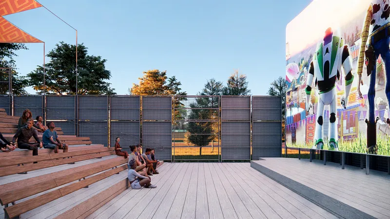 Kinopark подарит кинотеатр Казахфильму