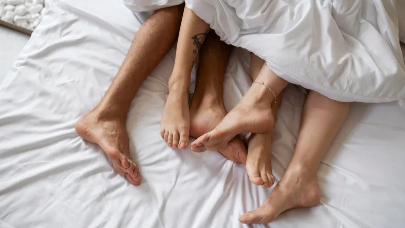 Признаки проблем в интимной совместимости назвала сексолог