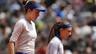 теннис, фото - Новости Zakon.kz от 23.08.2025 11:04