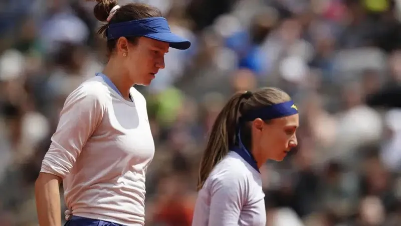 Анна Данилина пробилась в финал турнира в США