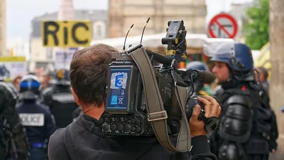 сколько журналистов погибло в секторе Газа с начала обострения конфликта с Израилем, фото - Новости Zakon.kz от 24.08.2025 01:24