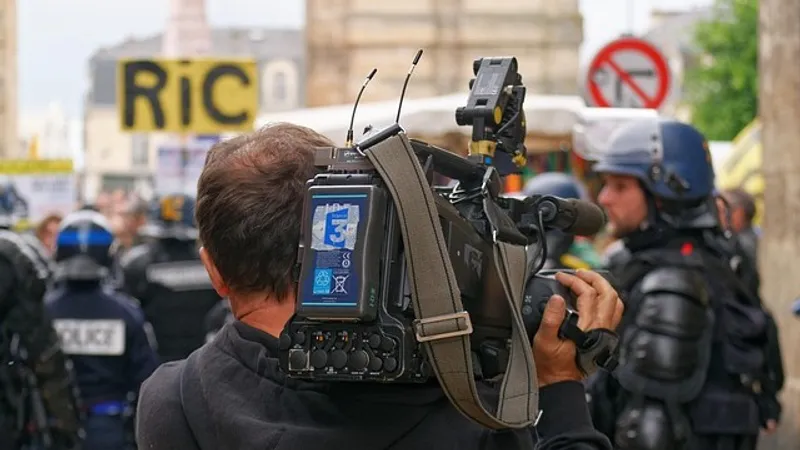 В секторе Газа за два года военного конфликта с Израилем погибли 240 журналистов