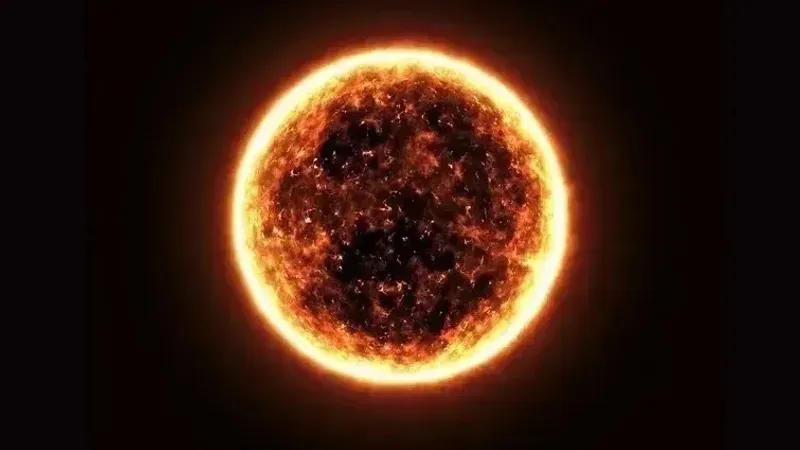 Очередная вспышка на Солнце длилась 72 минуты