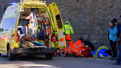 скорая, медики, врачи, фото - Новости Zakon.kz от 23.08.2025 14:58