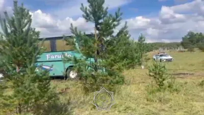 помощь спасателей, фото - Новости Zakon.kz от 23.08.2025 20:57