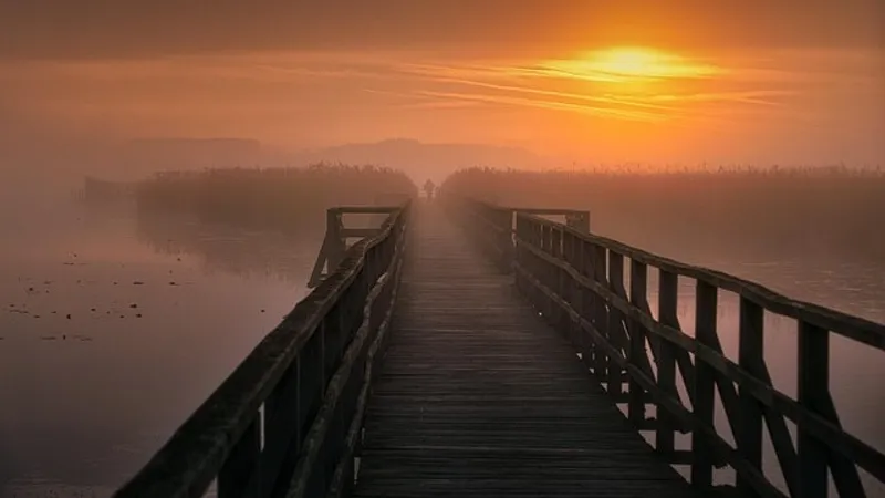 Туман, жара, ливень и пыльная буря: какие регионы РК затронуло штормовое предупреждение