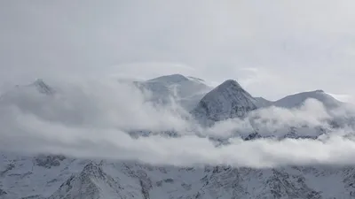 горы, туристы, фото - Новости Zakon.kz от 23.08.2025 11:22