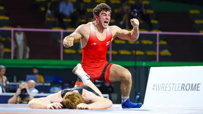 Боевые искусства, ринг, фото - Новости Zakon.kz от 24.08.2025 03:59