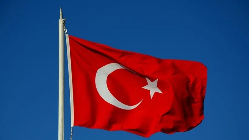 Тюремный срок грозит туристке в Турции за 12-секундный танец