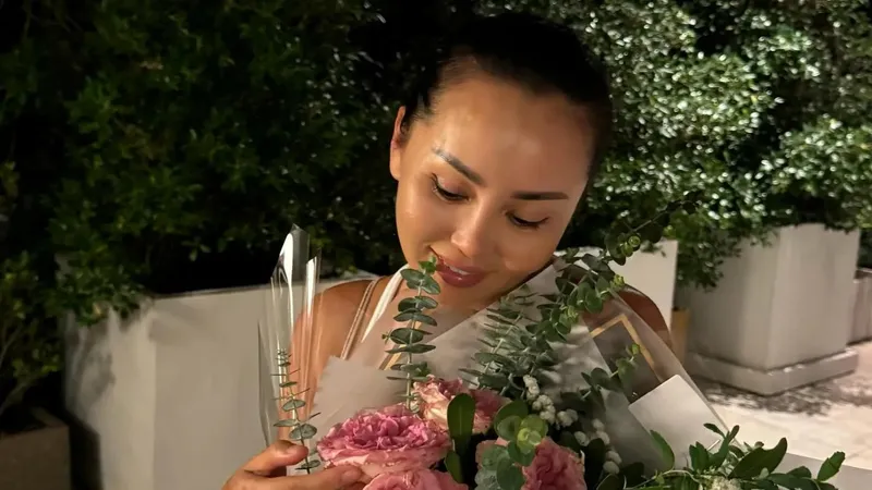 Баян Алагузова публично обратилась к своему зятю