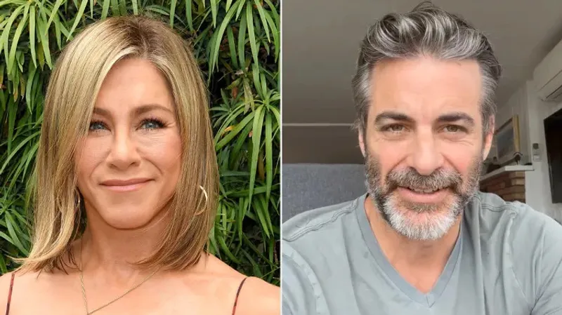 Выяснились детали романа Дженнифер Энистон с гипнотерапевтом