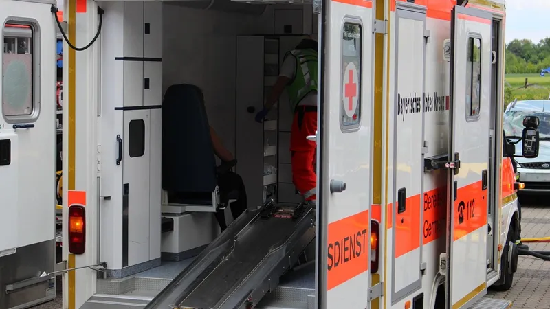 В торговом центре Токио мужчина распылил газ: пострадали 18 человек