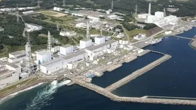 АЭС, Япония, фото - Новости Zakon.kz от 24.08.2025 10:43