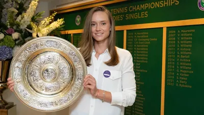 Первая ракетка Казахстана, фото - Новости Zakon.kz от 24.08.2025 08:55