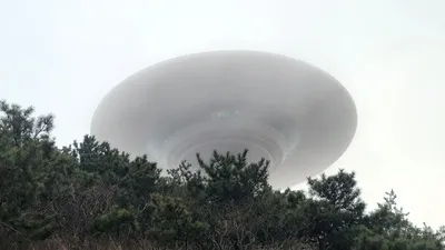 летающая тарелка, инопланетяне, космический корабль , фото - Новости Zakon.kz от 24.08.2025 09:53