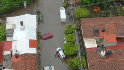 наводнение , фото - Новости Zakon.kz от 24.08.2025 12:08