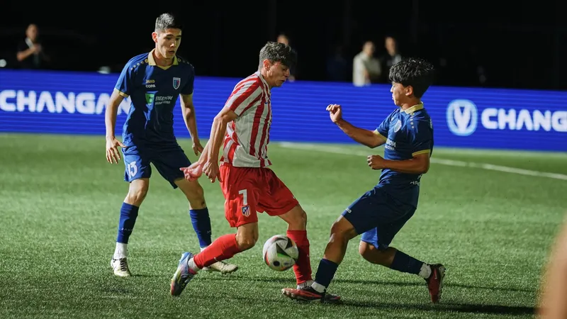 Сборная Freedom QJ League дала бой гостям из Испании: как прошел матч QJL All Star